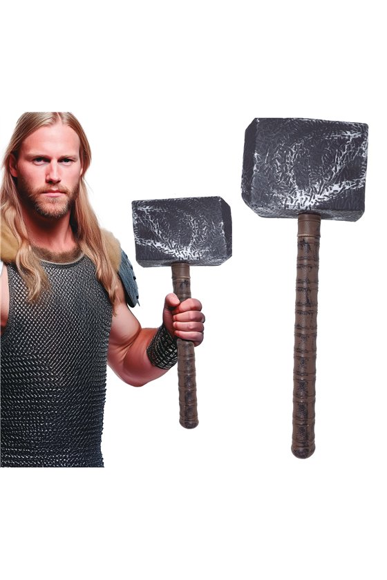 HAMMER,          50 CM