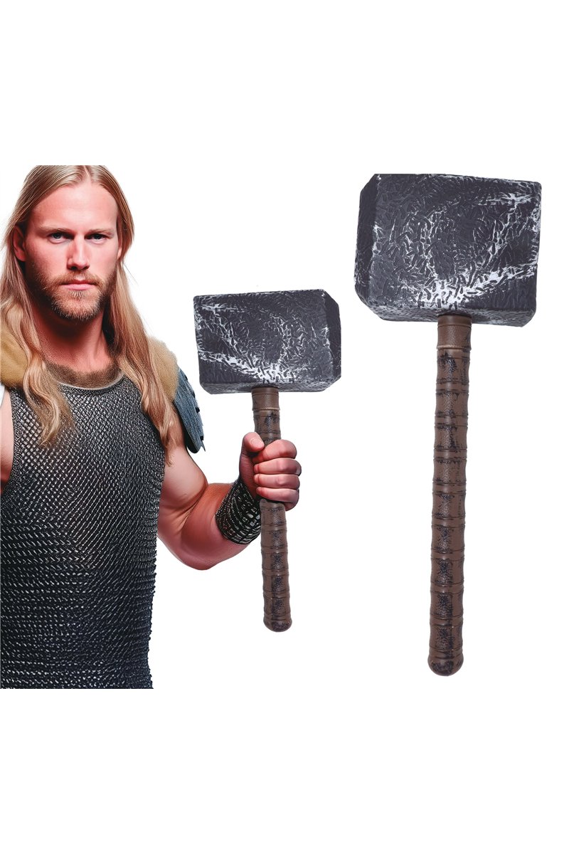 HAMMER,          50 CM