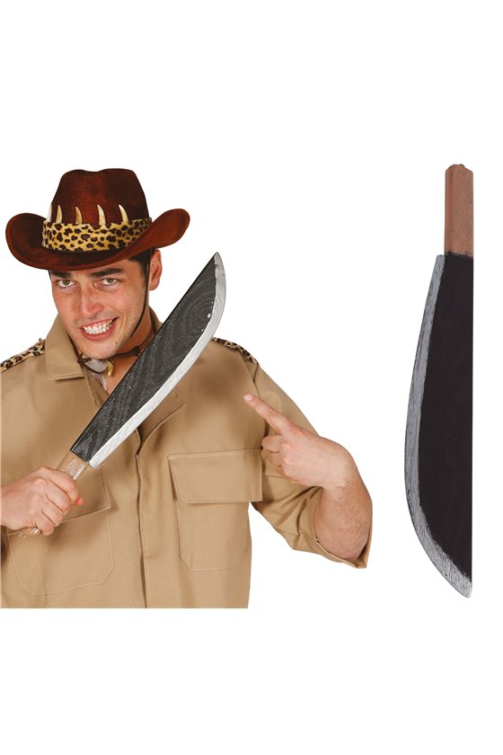 MACHETE,            53 CM