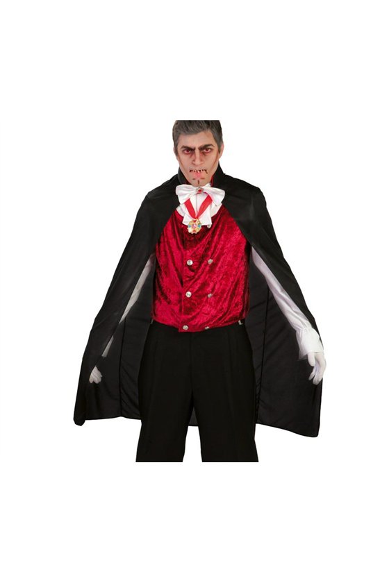 VAMPIRE CAPE,         110 CM