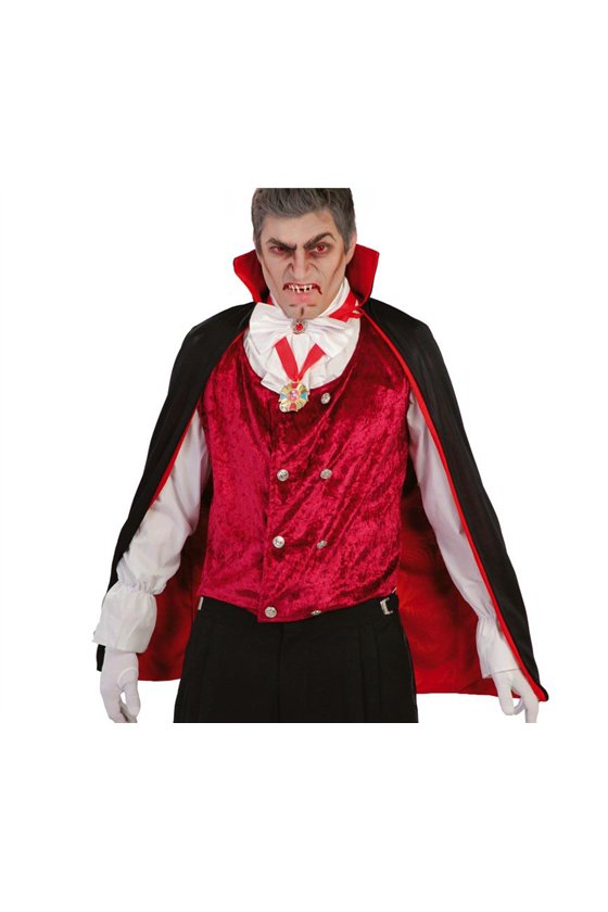 VAMPIRE CAPE,              90 CM