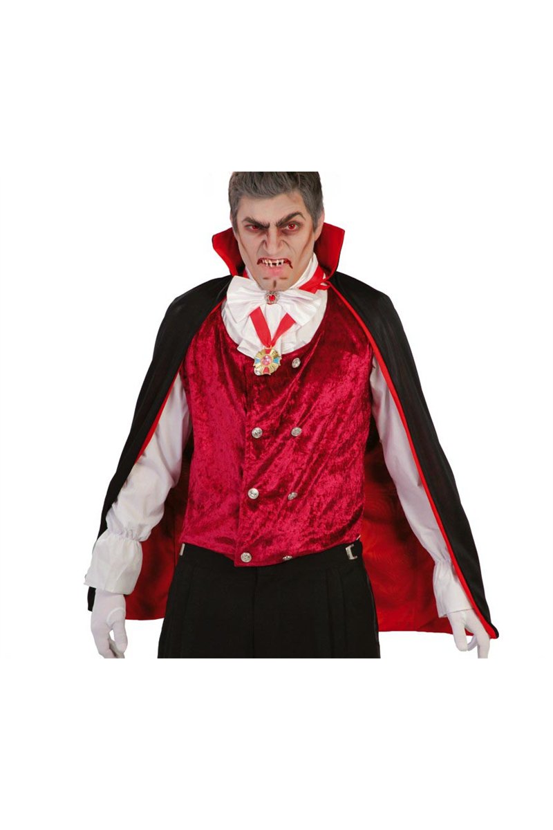 VAMPIRE CAPE,              90 CM