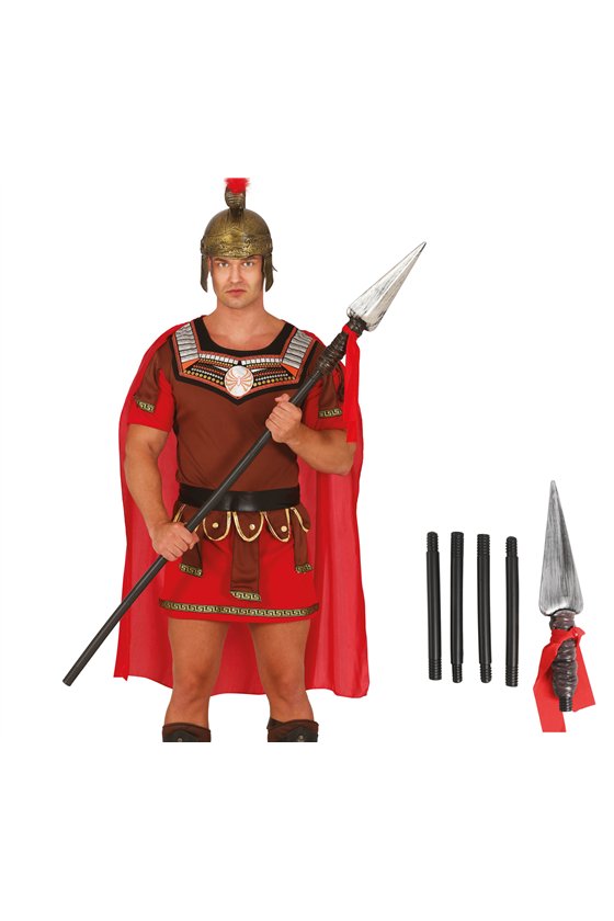 SPEAR (DETACHABLE, 5 PARTS),  150 CM