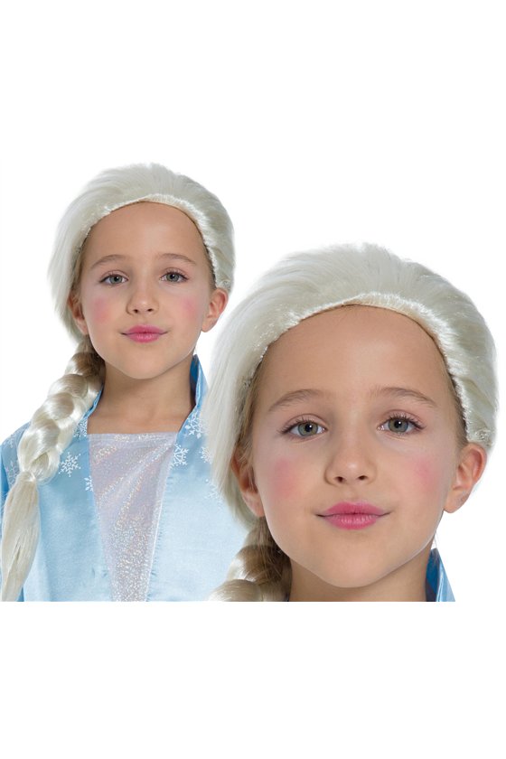CHILD PRINCESS OF THE ICE WIG