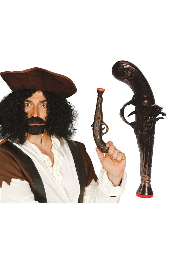 PIRATE PISTOL,  28 CM
