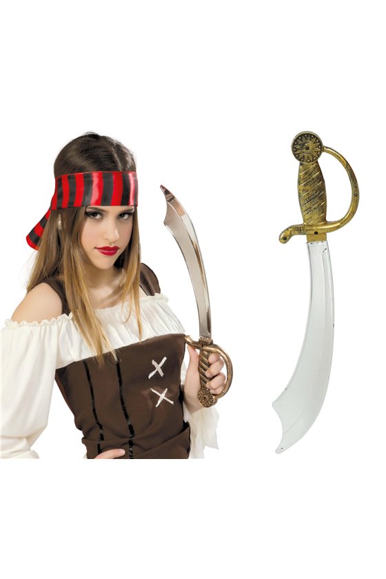 PIRATE SWORD,                   45 CM