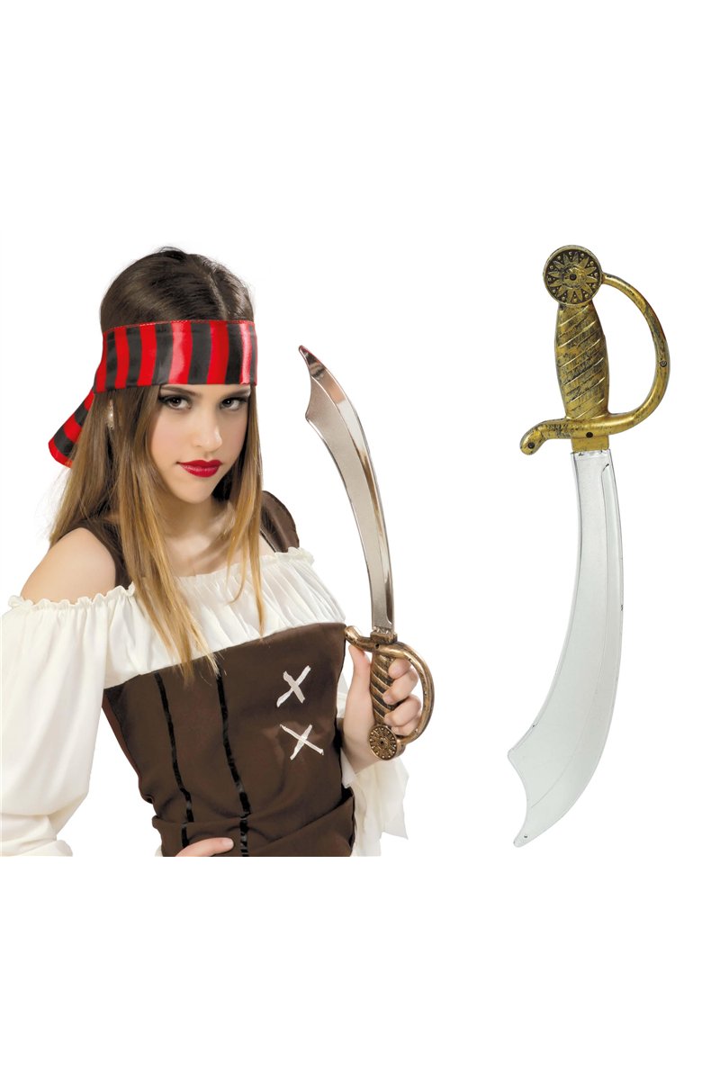 PIRATE SWORD,                   45 CM