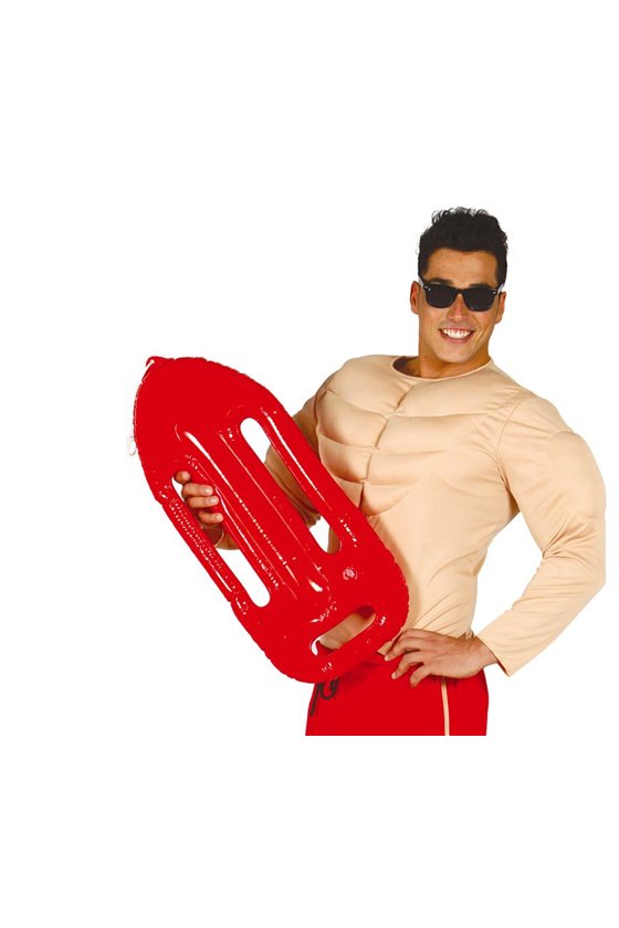INFLATABLE LIFE RING 65 CM