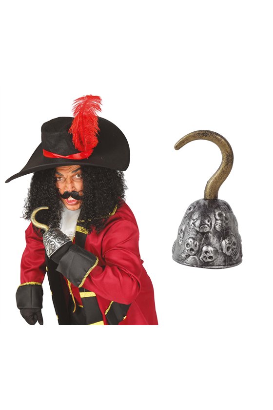 PIRATE CAPTAIN HOOK