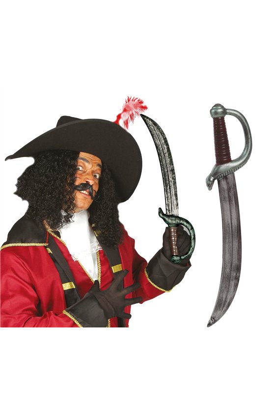 PIRATE SWORD, 52 CM