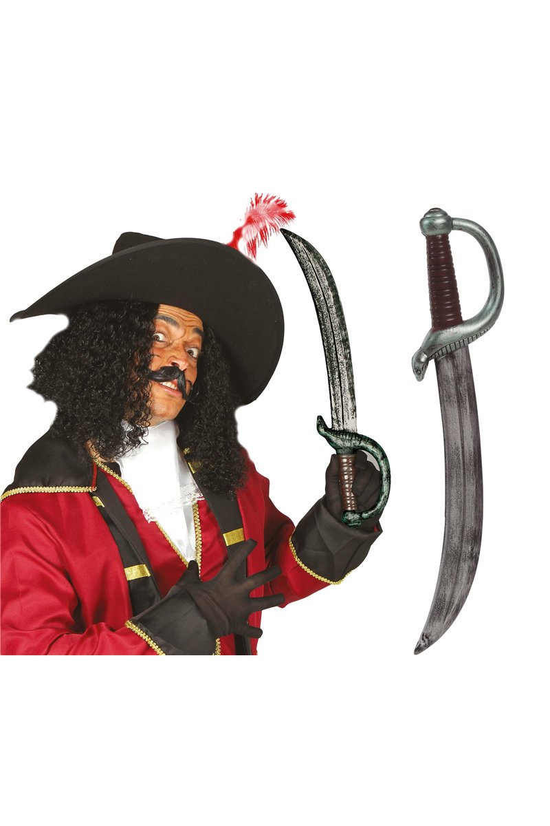 PIRATE SWORD, 52 CM