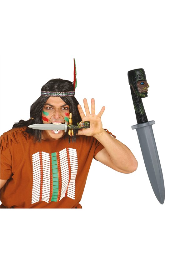 INDIAN KNIFE, 30 CM