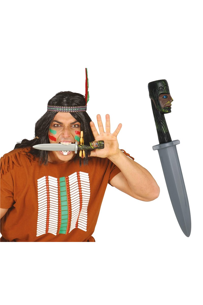 INDIAN KNIFE, 30 CM