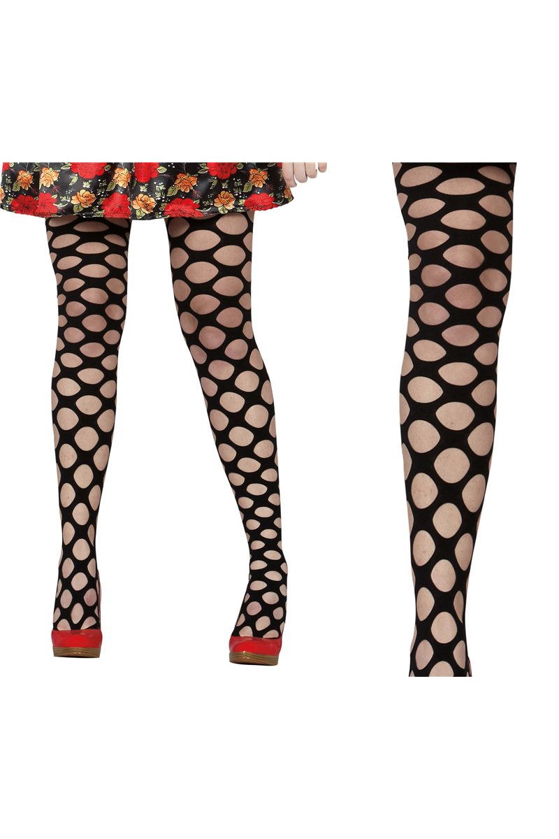BIG FISHNET TIGHTS