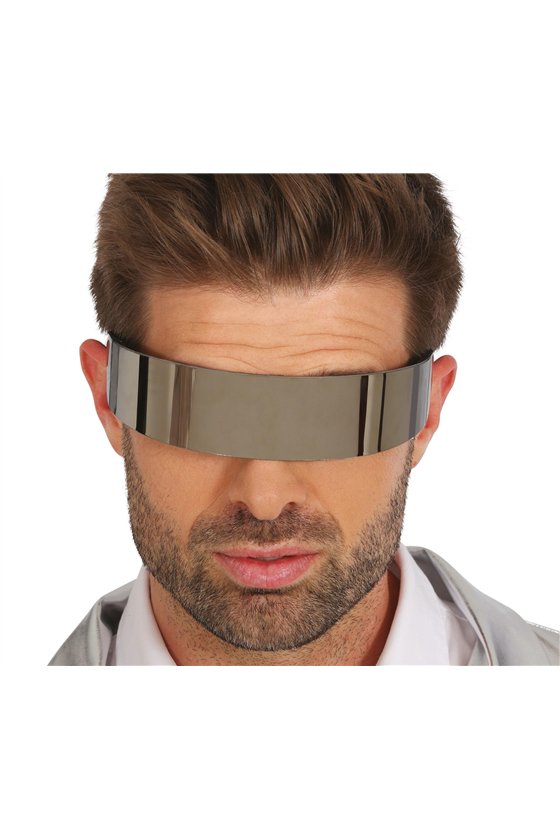 FUTURISTIC MIRROR GLASSES