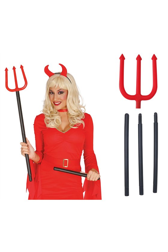 110 CM DETACHABLE TRIDENT