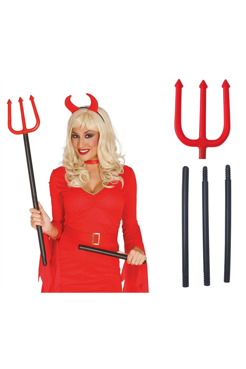 110 CM DETACHABLE TRIDENT