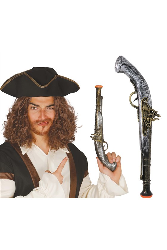 42 CM PIRATE BLUNDERBUSS