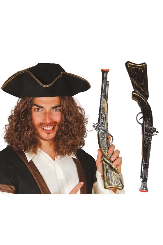 50 CM PIRATE BLUNDERBUSS