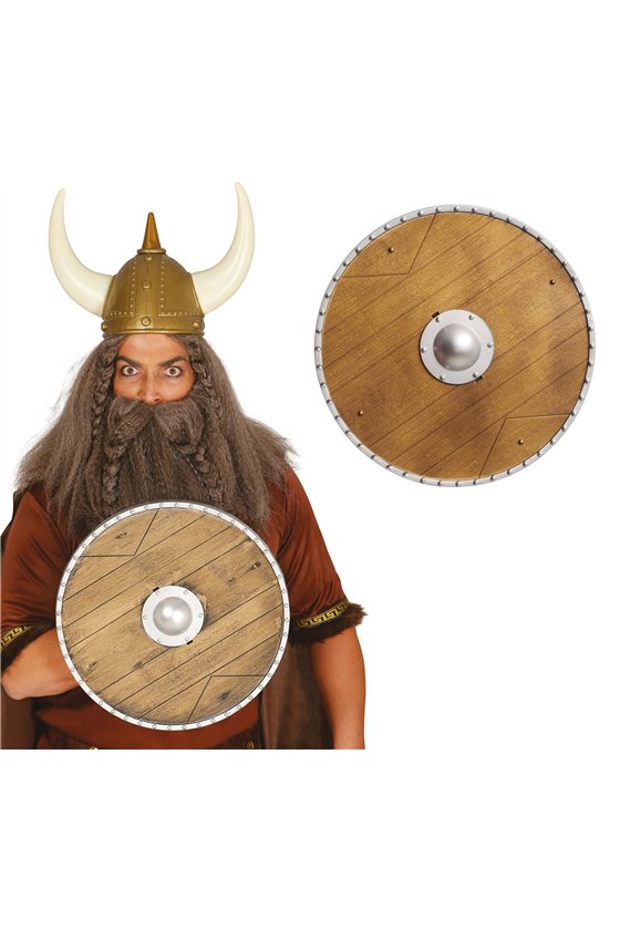 40 CM VIKING SHIELD