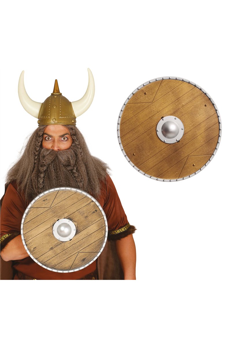 40 CM VIKING SHIELD