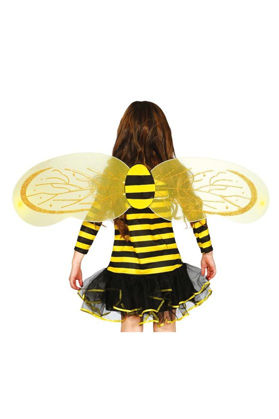 LITTLE CHILD BEE WINGS, 78X26 CM