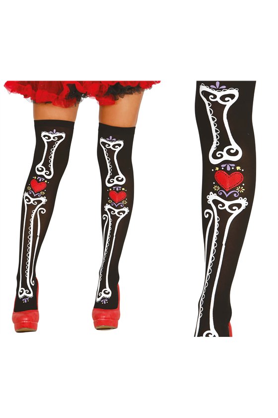 DAY OF THE DEAD STOCKINGS