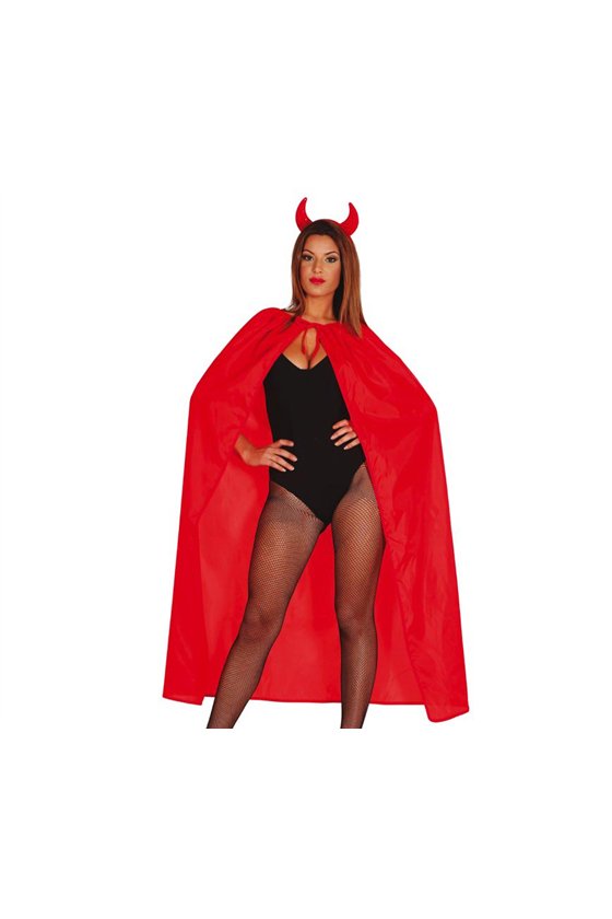 RED CLOACK 130 CM