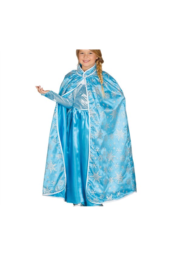 ICE PRINCESS CAPE CHILDREN