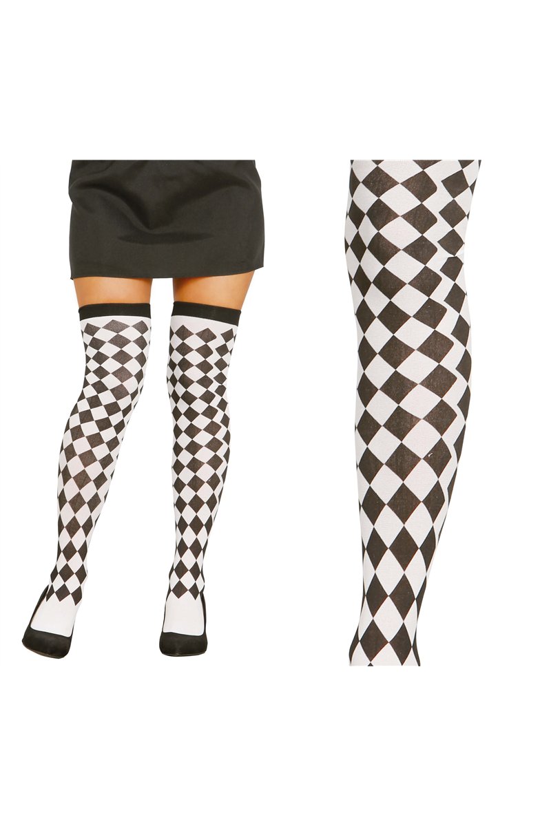 HARLEQUIN TIGHTS