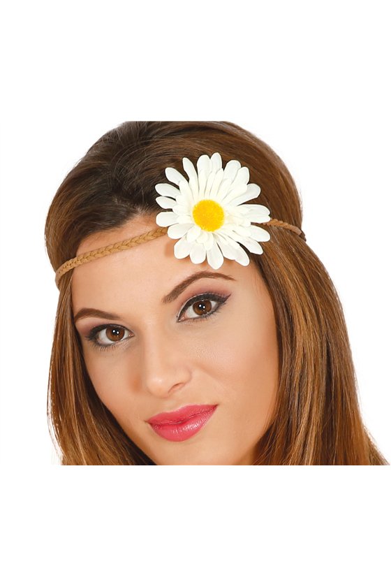 HIPPY FLOWER TIARA
