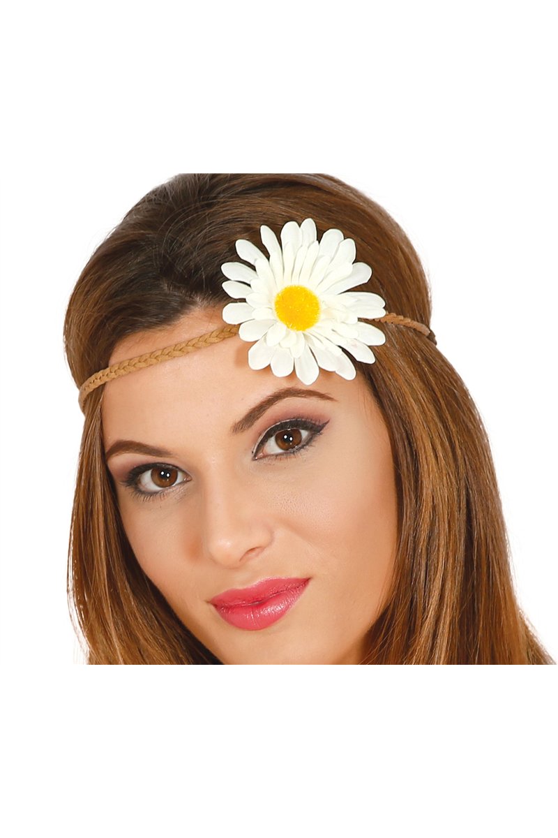 HIPPY FLOWER TIARA