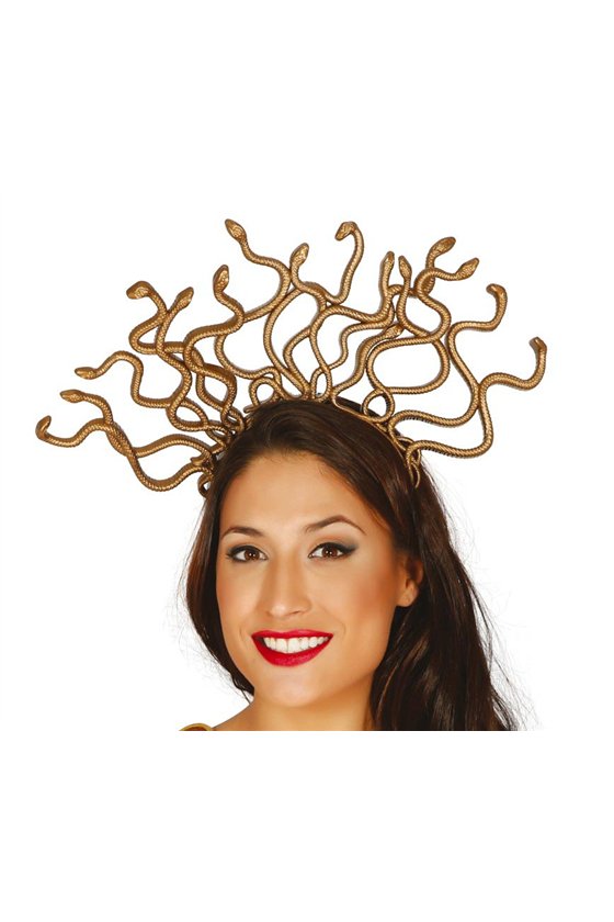 MEDUSA TIARA