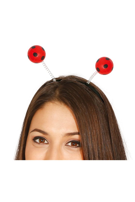 LADYBIRD BALL TIARA