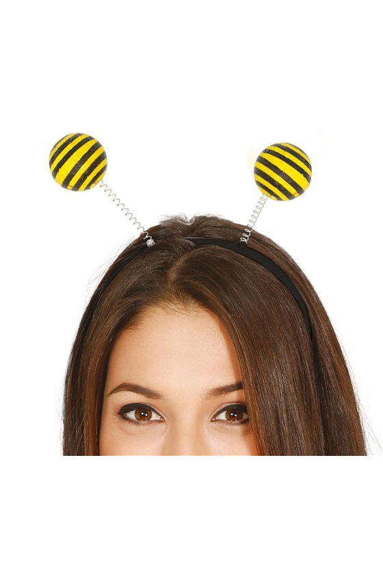 LITTLE BEE BALL TIARA