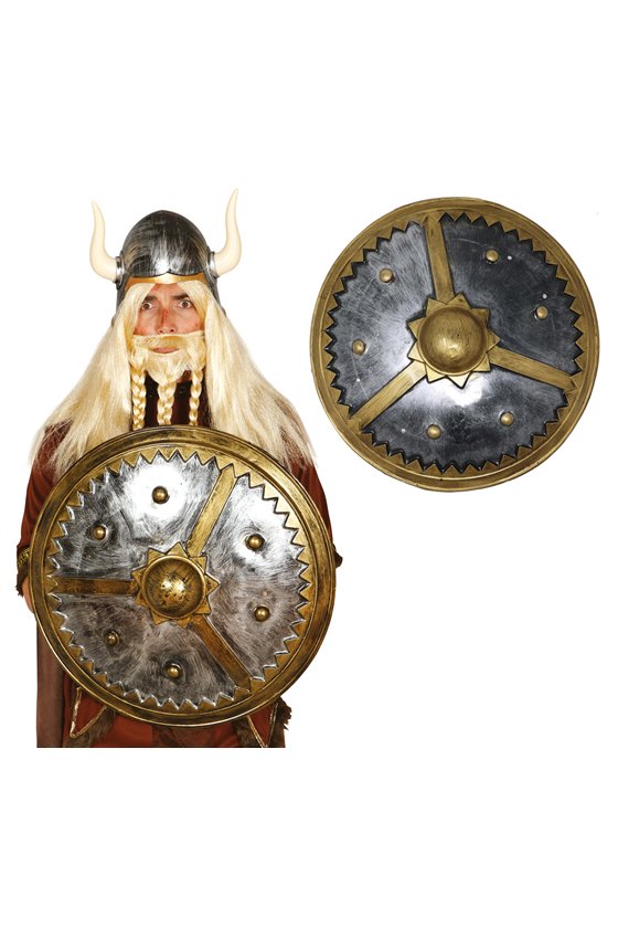 ROUND VIKING SHIELD 61 CM
