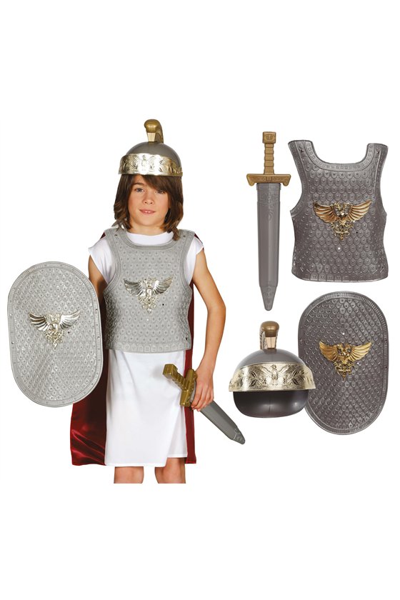 CHILD ROMAN SET, 4 PCS