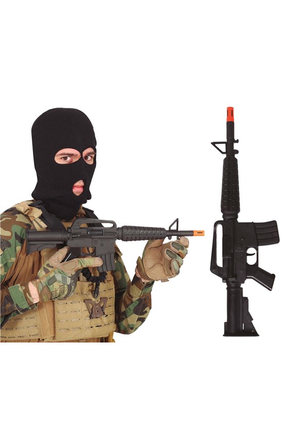 M-16 SUBMACHINE GUN 52 CM