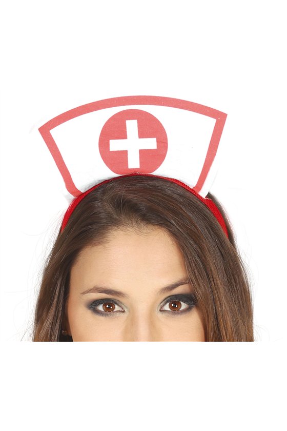 NURSE MINIHAT TIARA