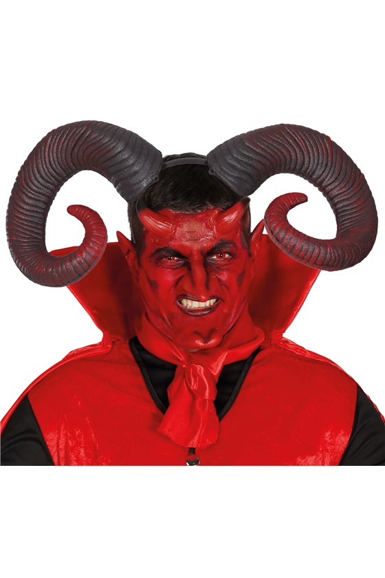 RAMS HORNS