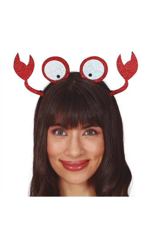 CRAB TIARA