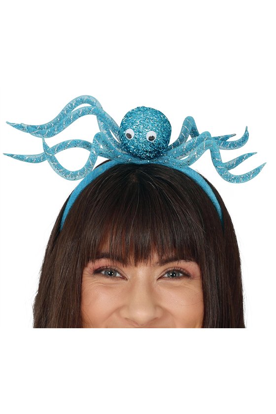 OCTOPUS TIARA