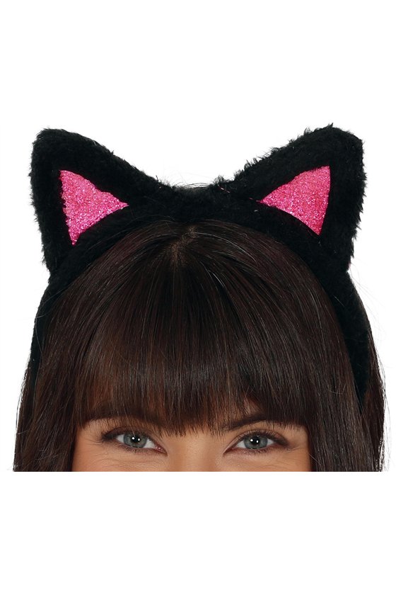 KITTEN HAIRBAND