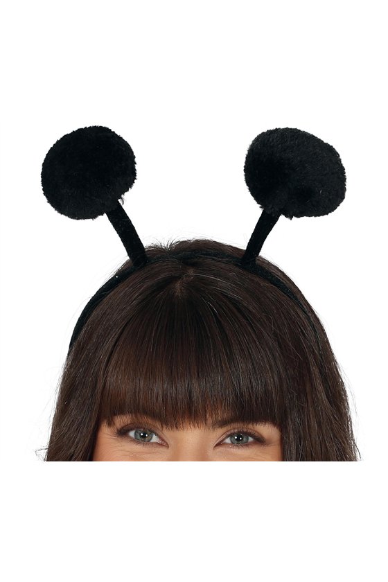 BLACK BALLS TIARA