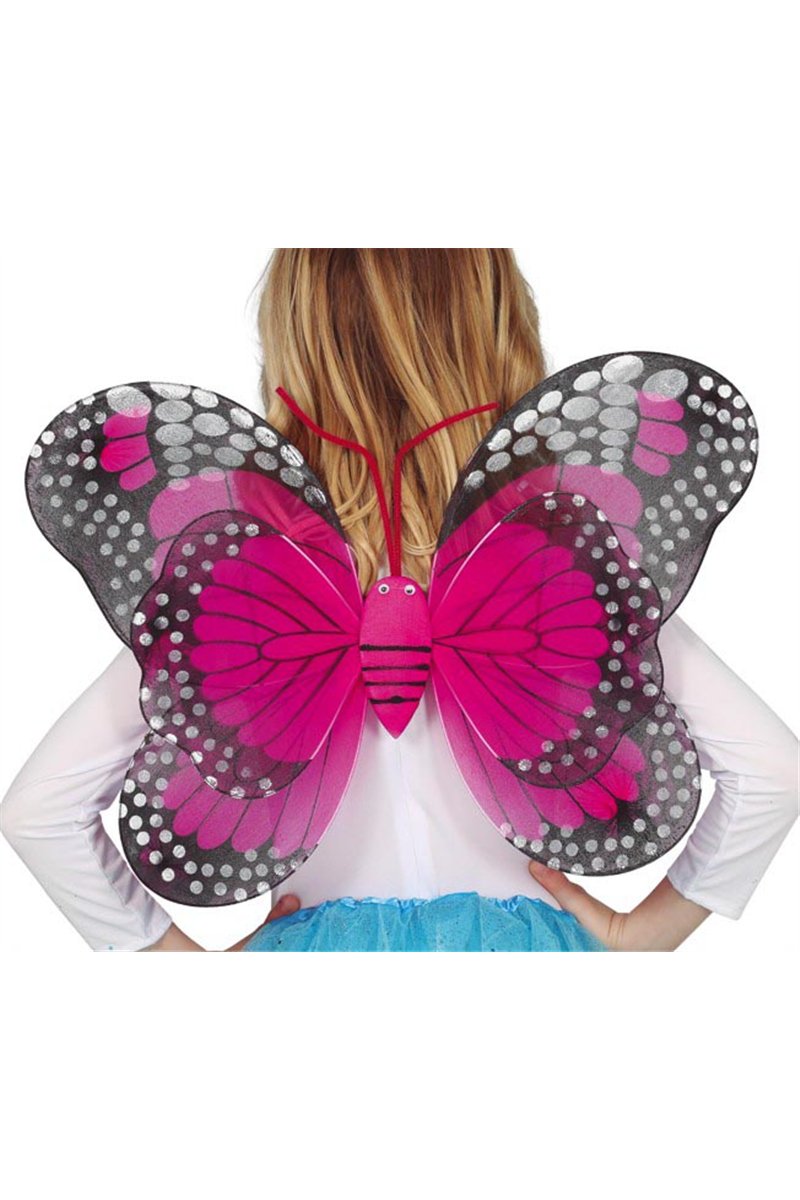 BUTTERFLY WINGS 50X37 CM
