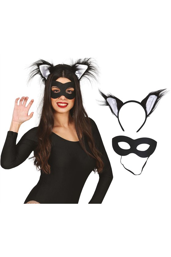 CAT SET 3 PCS.