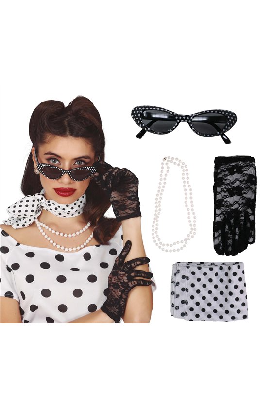 50'S SET
