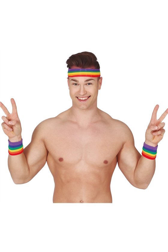 RAINBOW SPORT SET