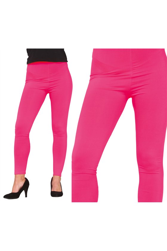 LEGGINGS NEON PINK