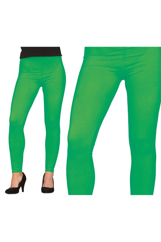LEGGINGS NEON GREEN